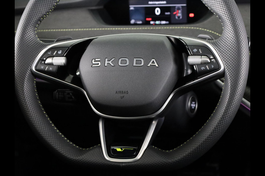 Škoda Enyaq 85X RS 340pk | 21 inch | Panoramadak |