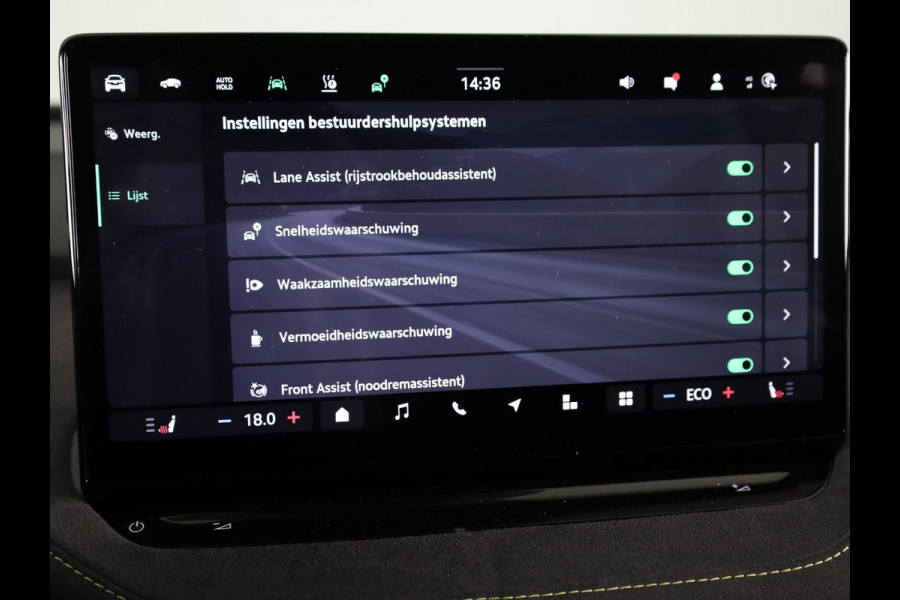 Škoda Enyaq 85X RS 340pk | 21 inch | Panoramadak |