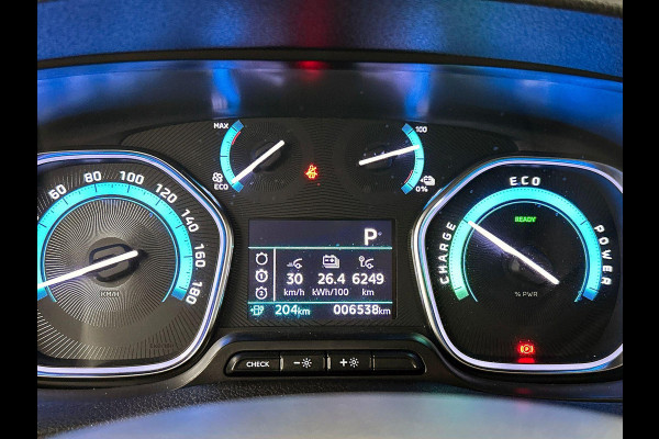 Citroën ë-Jumpy L2 136 Automaat 75 kWh Climate controle Multimedia scherm Cruise Control Dab Digitaal dasboard