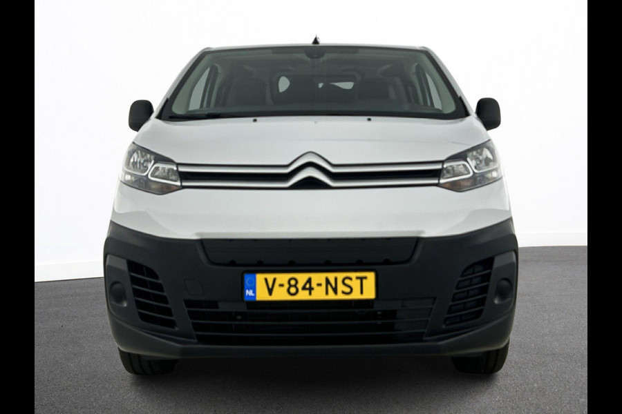 Citroën ë-Jumpy L2 136 Automaat 75 kWh Climate controle Multimedia scherm Cruise Control Dab Digitaal dasboard