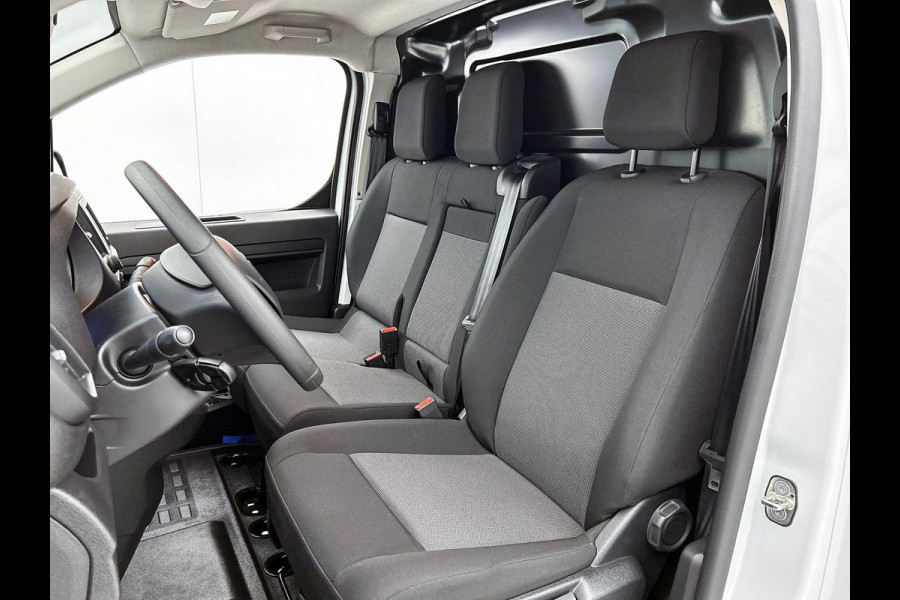 Citroën ë-Jumpy L2 136 Automaat 75 kWh Climate controle Multimedia scherm Cruise Control Dab Digitaal dasboard