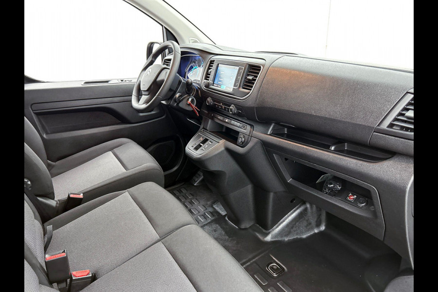 Citroën ë-Jumpy L2 136 Automaat 75 kWh Climate controle Multimedia scherm Cruise Control Dab Digitaal dasboard
