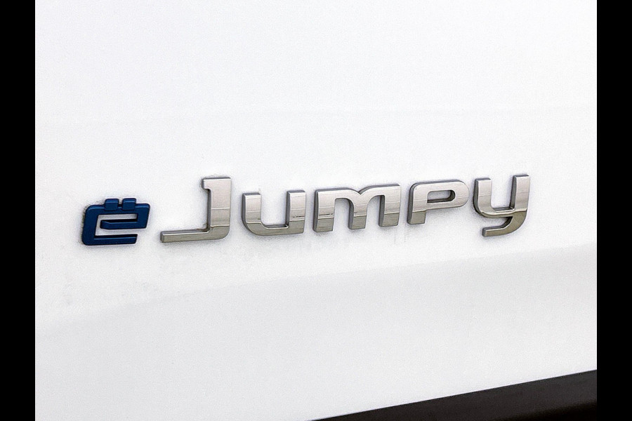Citroën ë-Jumpy L2 136 Automaat 75 kWh Climate controle Multimedia scherm Cruise Control Dab Digitaal dasboard