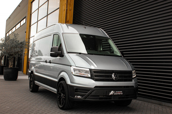 Volkswagen Crafter 2.0 TDI L3H3 Highline LED / XENON / APPLE CARPLAY / NAVIGATIE / DSG / FULL BLACK / 140PK / AUTOMAAT / NEW MODEL
