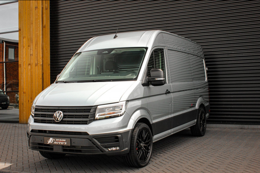 Volkswagen Crafter 2.0 TDI L3H3 Highline LED / XENON / APPLE CARPLAY / NAVIGATIE / DSG / FULL BLACK / 140PK / AUTOMAAT / NEW MODEL