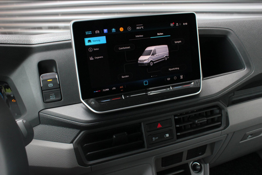 Volkswagen Crafter 2.0 TDI L3H3 Highline LED / XENON / APPLE CARPLAY / NAVIGATIE / DSG / FULL BLACK / 140PK / AUTOMAAT / NEW MODEL