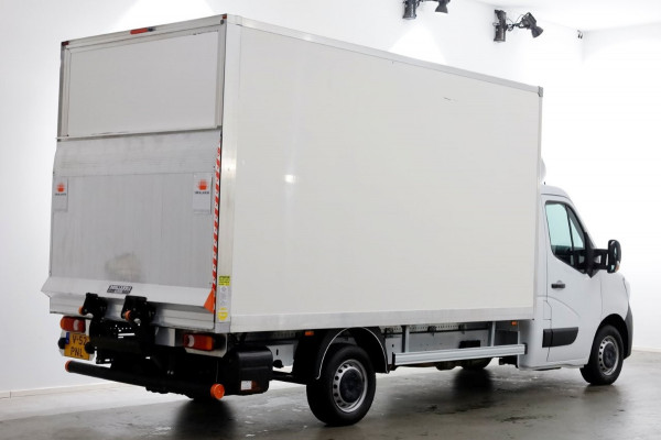 Renault Master T35 2.3 dCi 145pk Bakwagen met laadklep 11-2023