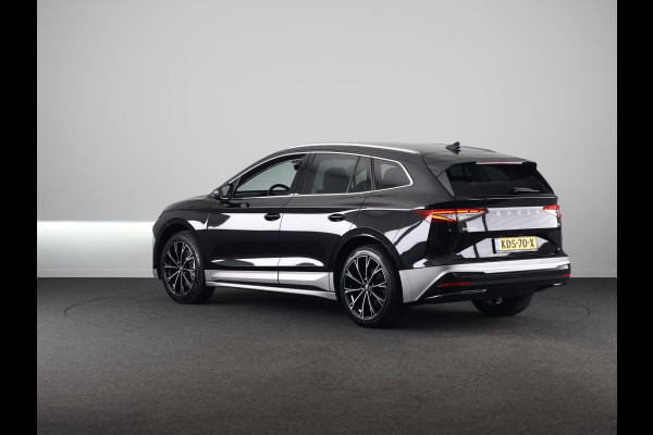 Škoda Enyaq 85 Business Edition 286 pk Adaptive Cruise | Blind Spot | Leder | 19 inch lichtmetalen velgen