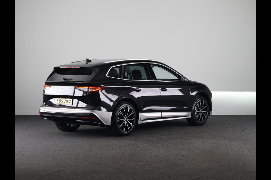 Škoda Enyaq 85 Business Edition 286 pk Adaptive Cruise | Blind Spot | Leder | 19 inch lichtmetalen velgen