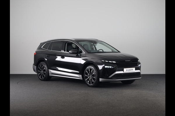 Škoda Enyaq 85 Business Edition 286 pk Adaptive Cruise | Blind Spot | Leder | 19 inch lichtmetalen velgen