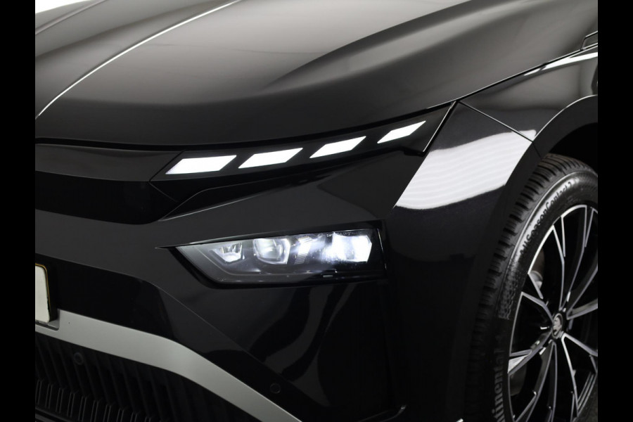 Škoda Enyaq 85 Business Edition 286 pk Adaptive Cruise | Blind Spot | Leder | 19 inch lichtmetalen velgen