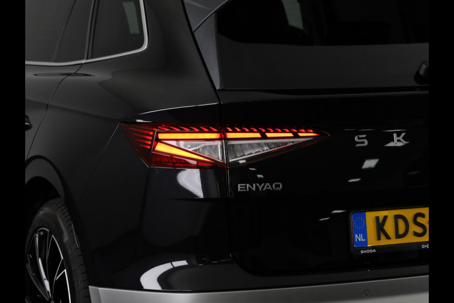 Škoda Enyaq 85 Business Edition 286 pk Adaptive Cruise | Blind Spot | Leder | 19 inch lichtmetalen velgen