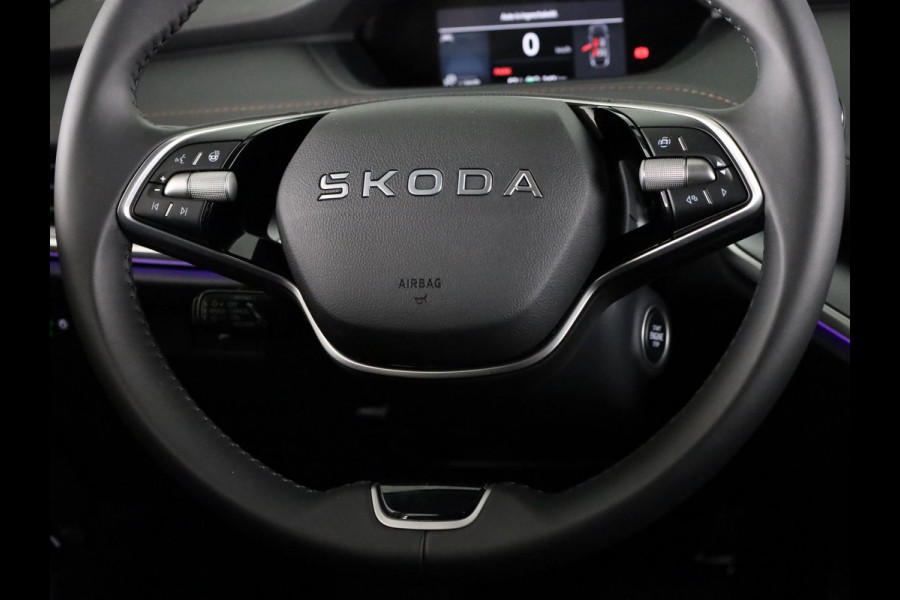 Škoda Enyaq 85 Business Edition 286 pk Adaptive Cruise | Blind Spot | Leder | 19 inch lichtmetalen velgen