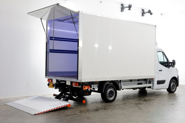 Renault Master T35 2.3 dCi 145pk Bakwagen met laadklep 12-2023