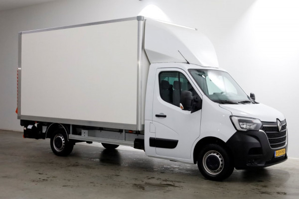 Renault Master T35 2.3 dCi 145pk Bakwagen met laadklep 12-2023