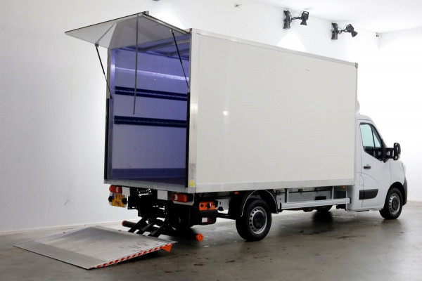 Renault Master T35 2.3 dCi 145pk Bakwagen met laadklep 11-2023