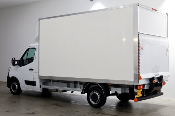 Renault Master T35 2.3 dCi 145pk Bakwagen met laadklep 11-2023