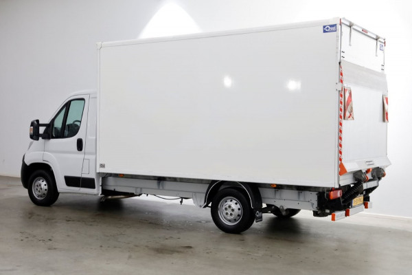 Opel Movano 2.2D 140pk Bakwagen met laadklep 1.060kg laadvermogen 06-2024