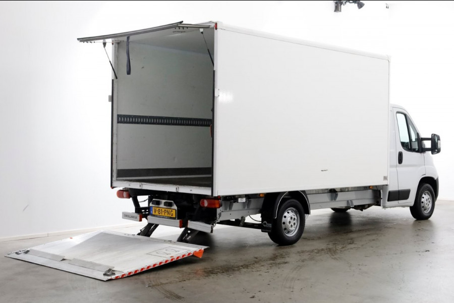 Opel Movano 2.2D 140pk Bakwagen met laadklep 1.060kg laadvermogen 06-2024