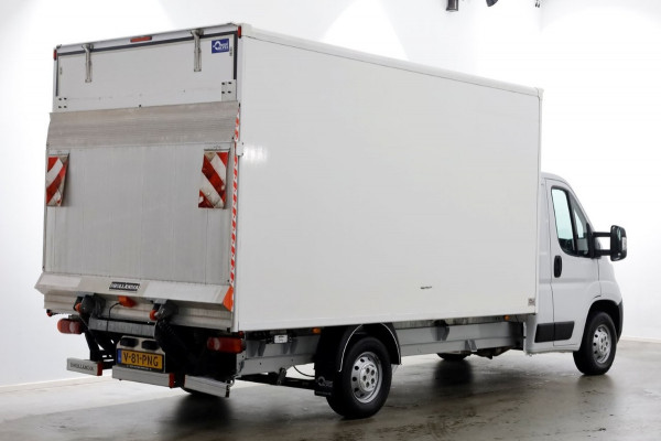 Opel Movano 2.2D 140pk Bakwagen met laadklep 1.060kg laadvermogen 06-2024