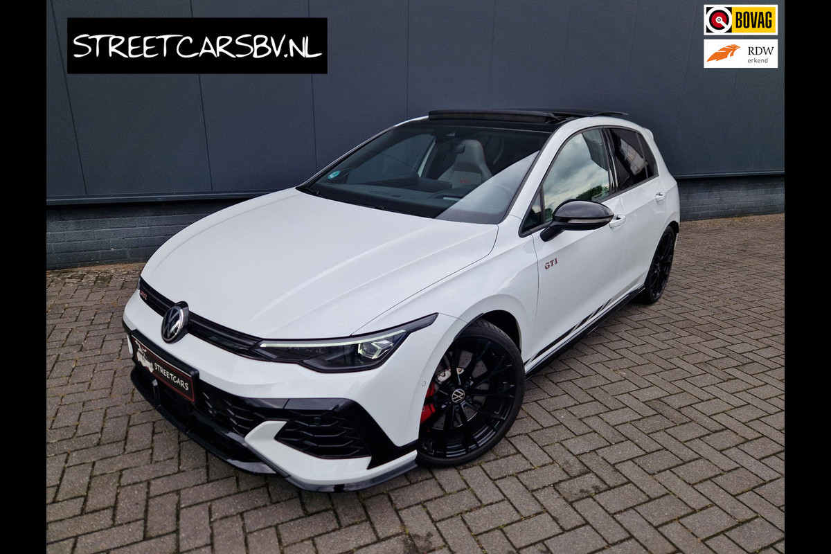 Volkswagen Golf 8.5 2.0 TSI GTI Clubsport /Akrapovic /FULL Options