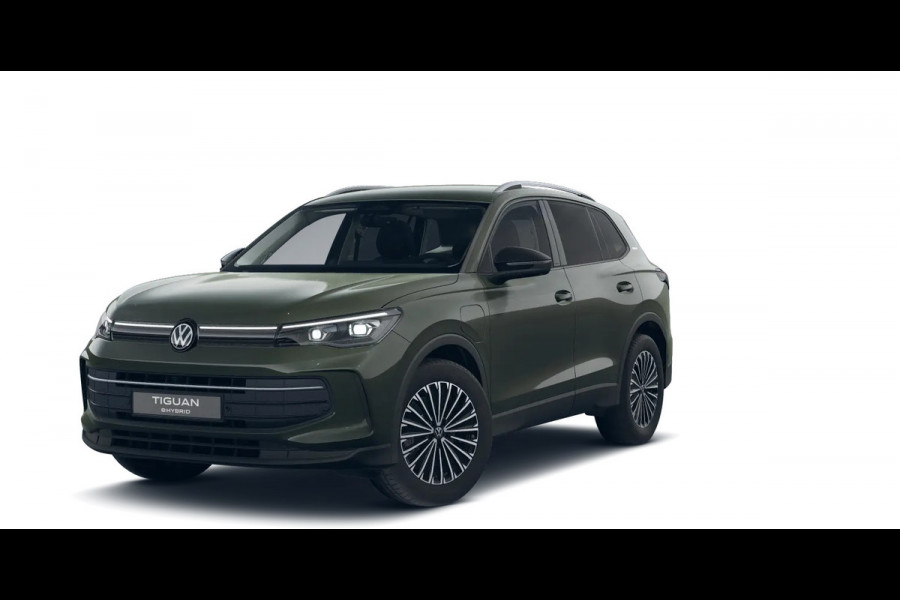 Volkswagen Tiguan 1.5 eHybrid 204PK DSG HYBRID LIFE ENERGY IQ-LED/360 ° CAMERA/TRKHAAK