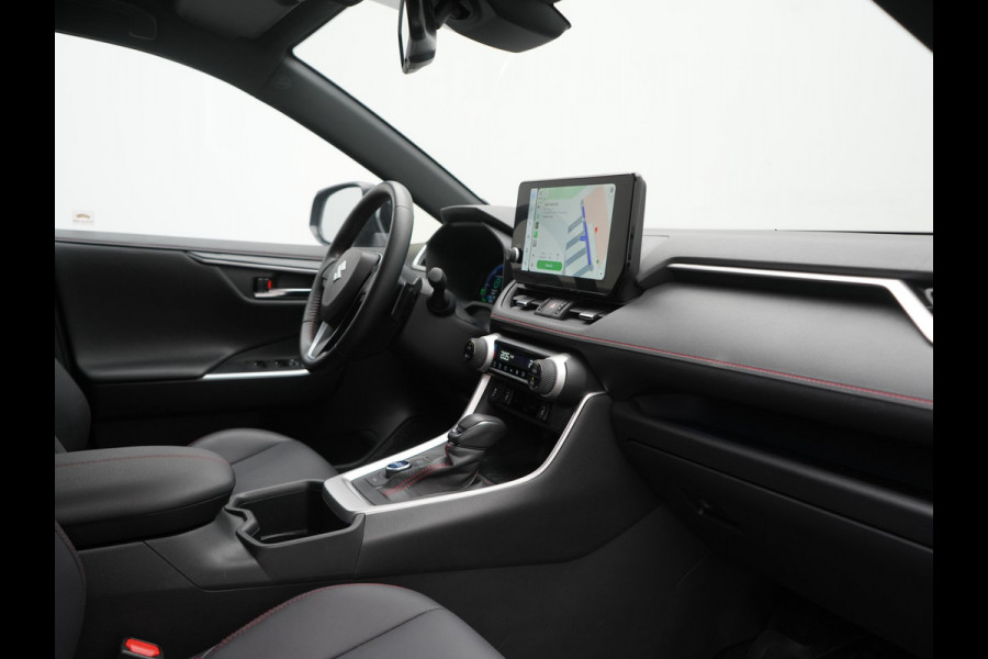 Suzuki Across FACELIFT 2.5 Style PHEV 306pk Dealer O.H. | Trekhaak Afn. | Adaptive Cruise | Camera | Apple Carplay | Sportstoelen & Stuur Verwarmd | Keyless | Blis | DAB | 19"L.M | Plug In Hybrid |