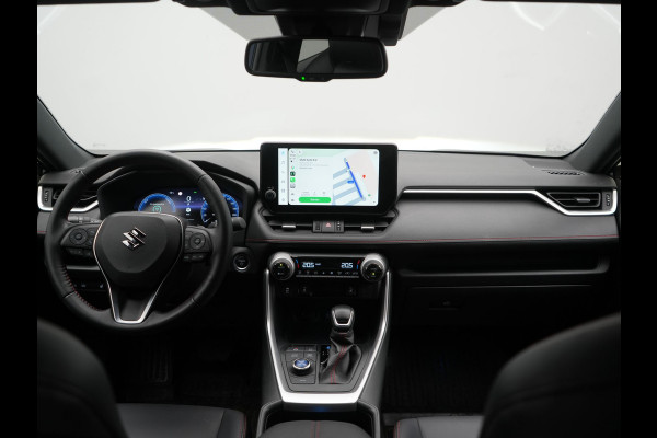 Suzuki Across FACELIFT 2.5 Style PHEV 306pk Dealer O.H. | Trekhaak Afn. | Adaptive Cruise | Camera | Apple Carplay | Sportstoelen & Stuur Verwarmd | Keyless | Blis | DAB | 19"L.M | Plug In Hybrid |