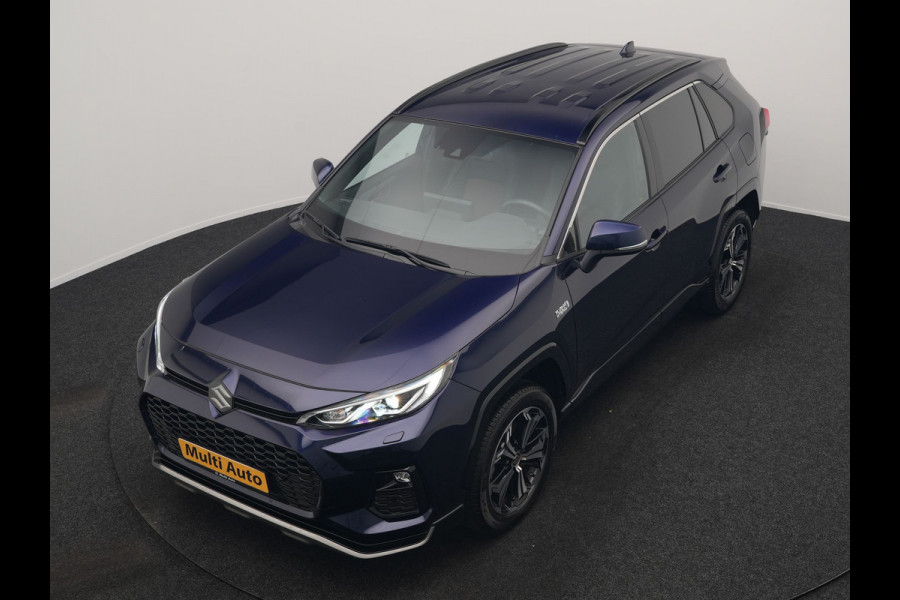 Suzuki Across FACELIFT 2.5 Style PHEV 306pk Dealer O.H. | Trekhaak Afn. | Adaptive Cruise | Camera | Apple Carplay | Sportstoelen & Stuur Verwarmd | Keyless | Blis | DAB | 19"L.M | Plug In Hybrid |