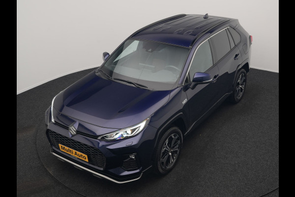 Suzuki Across FACELIFT 2.5 Style PHEV 306pk Dealer O.H. | Trekhaak Afn. | Adaptive Cruise | Camera | Apple Carplay | Sportstoelen & Stuur Verwarmd | Keyless | Blis | DAB | 19"L.M | Plug In Hybrid |