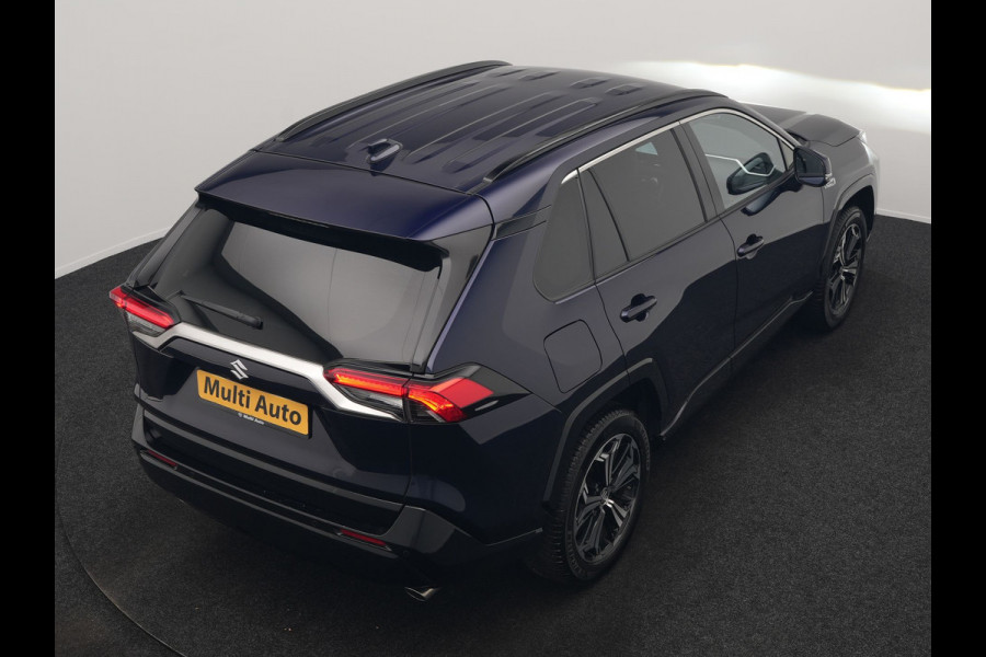 Suzuki Across FACELIFT 2.5 Style PHEV 306pk Dealer O.H. | Trekhaak Afn. | Adaptive Cruise | Camera | Apple Carplay | Sportstoelen & Stuur Verwarmd | Keyless | Blis | DAB | 19"L.M | Plug In Hybrid |