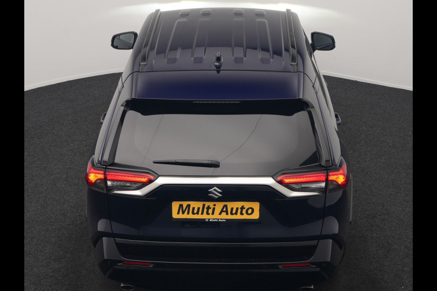 Suzuki Across FACELIFT 2.5 Style PHEV 306pk Dealer O.H. | Trekhaak Afn. | Adaptive Cruise | Camera | Apple Carplay | Sportstoelen & Stuur Verwarmd | Keyless | Blis | DAB | 19"L.M | Plug In Hybrid |