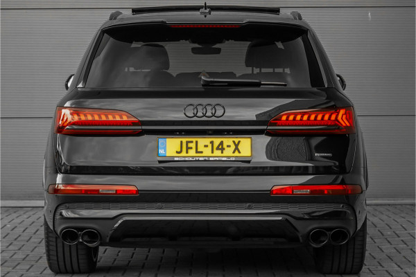 Audi Q7 55 TFSI e Quattro Pro Line S-Line Pano ACC Matrix LED 22"