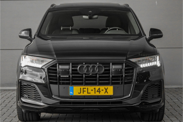Audi Q7 55 TFSI e Quattro Pro Line S-Line Pano ACC Matrix LED 22"