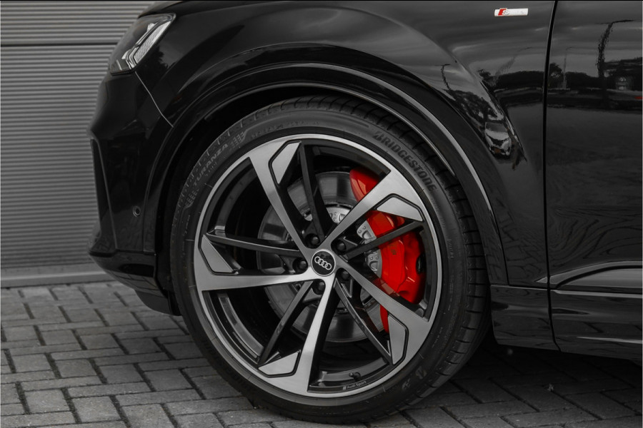 Audi Q7 55 TFSI e Quattro Pro Line S-Line Pano ACC Matrix LED 22"