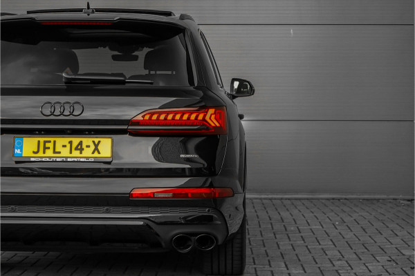 Audi Q7 55 TFSI e Quattro Pro Line S-Line Pano ACC Matrix LED 22"