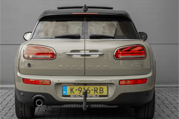 MINI Clubman 1.5 Cooper Richmond Park Edition Pano H&K Camera Trekhaak