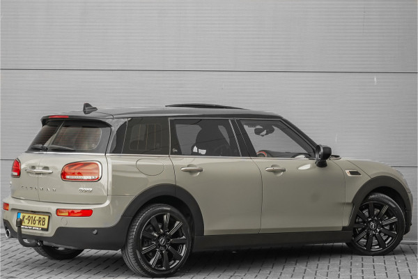 MINI Clubman 1.5 Cooper Richmond Park Edition Pano H&K Camera Trekhaak
