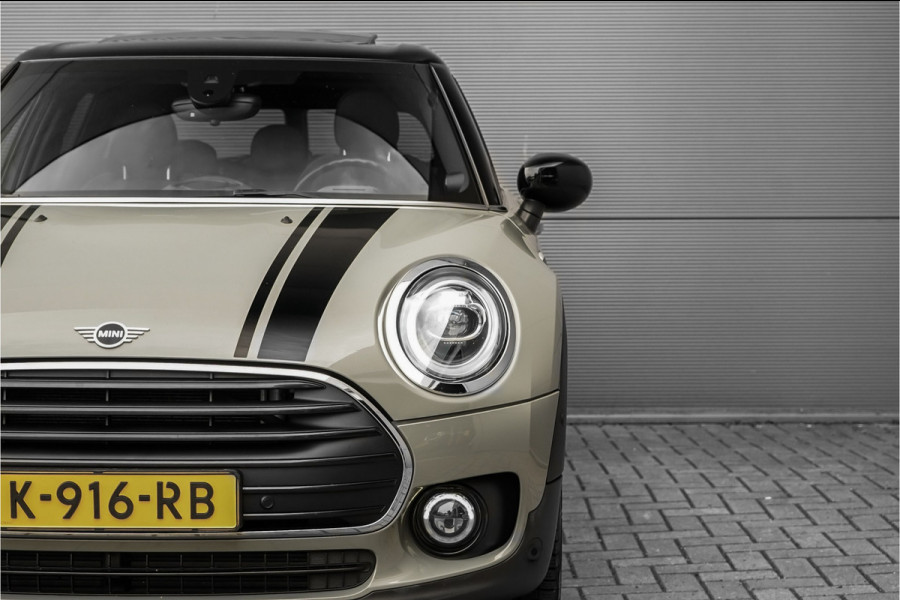 MINI Clubman 1.5 Cooper Richmond Park Edition Pano H&K Camera Trekhaak