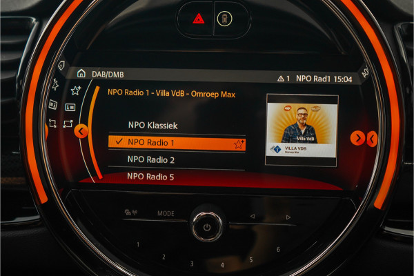 MINI Clubman 1.5 Cooper Richmond Park Edition Pano H&K Camera Trekhaak