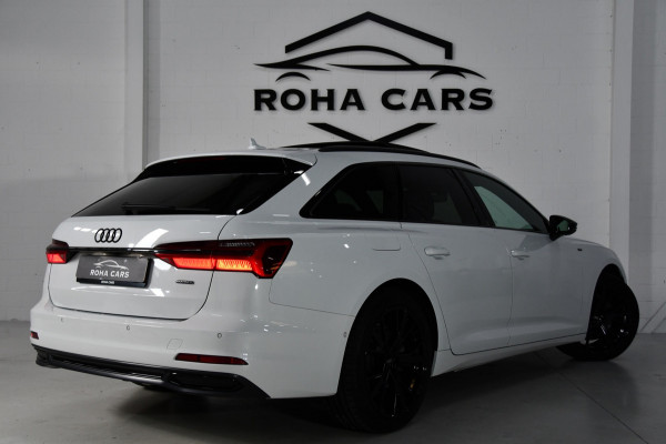 Audi A6 Avant 50 TFSIe quattro S-line, Pano, HUD, Full options