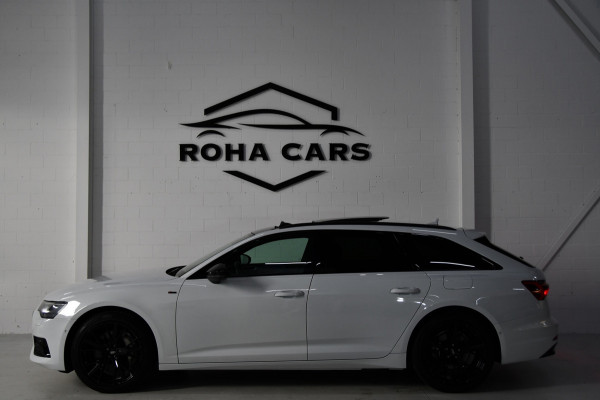 Audi A6 Avant 50 TFSIe quattro S-line, Pano, HUD, Full options