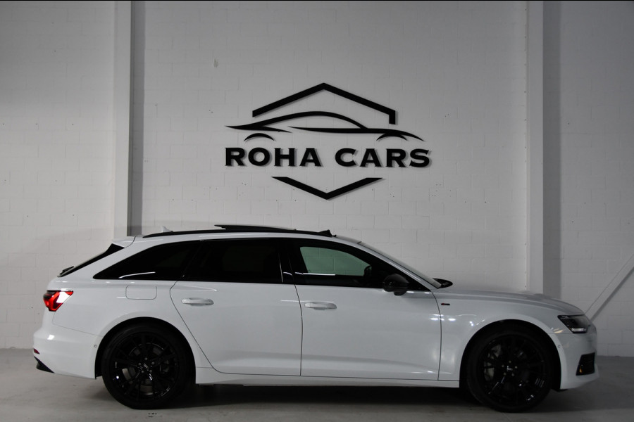 Audi A6 Avant 50 TFSIe quattro S-line, Pano, HUD, Full options