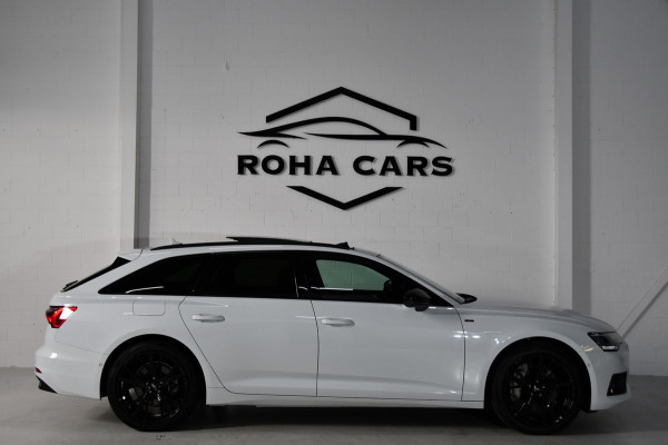 Audi A6 Avant 50 TFSIe quattro S-line, Pano, HUD, Full options