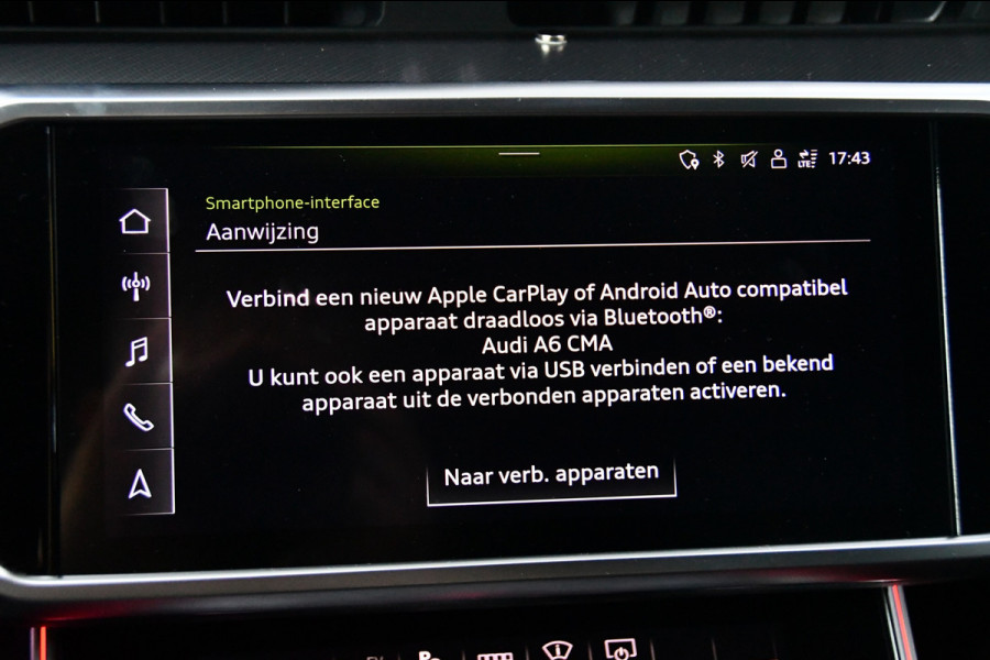 Audi A6 Avant 50 TFSIe quattro S-line, Pano, HUD, Full options