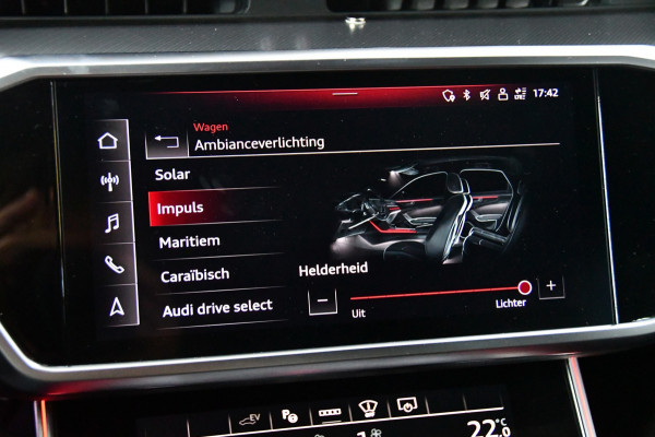 Audi A6 Avant 50 TFSIe quattro S-line, Pano, HUD, Full options
