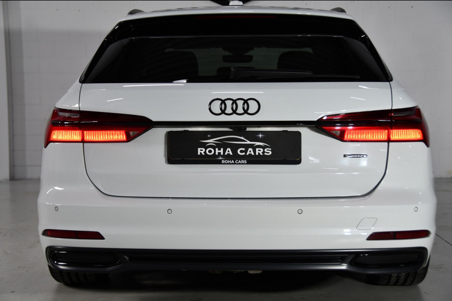 Audi A6 Avant 50 TFSIe quattro S-line, Pano, HUD, Full options