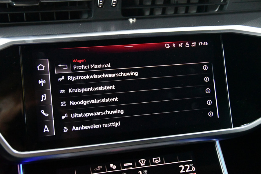 Audi A6 Avant 50 TFSIe quattro S-line, Pano, HUD, Full options