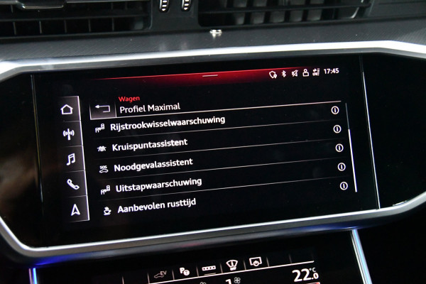 Audi A6 Avant 50 TFSIe quattro S-line, Pano, HUD, Full options