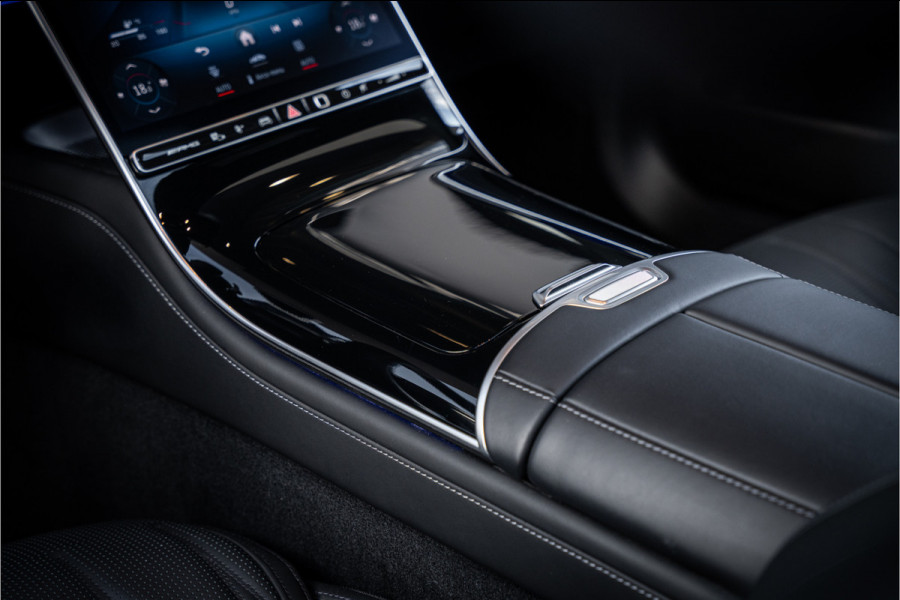 Mercedes-Benz S-Klasse AMG S63 E Performance - Keramisch | Burmester | 4x Stoelmassage en koeling | Memory | HUD